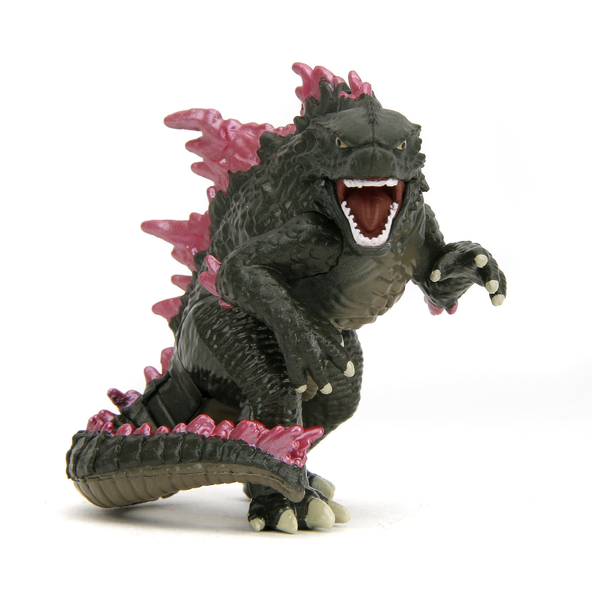 Jada Toys Godzilla x Kong: The New Empire MetalFigs- Godzilla- Collectible Die-Cast Metal Figure Keychain