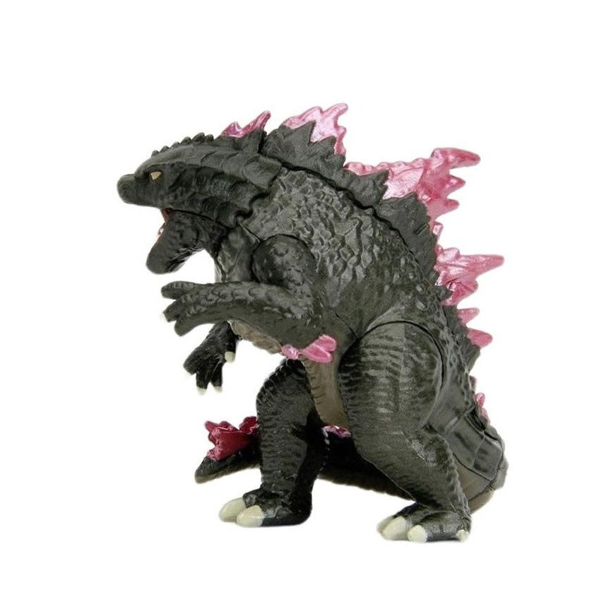 Jada Toys Godzilla x Kong: The New Empire MetalFigs- Godzilla- Collectible Die-Cast Metal Figure Keychain