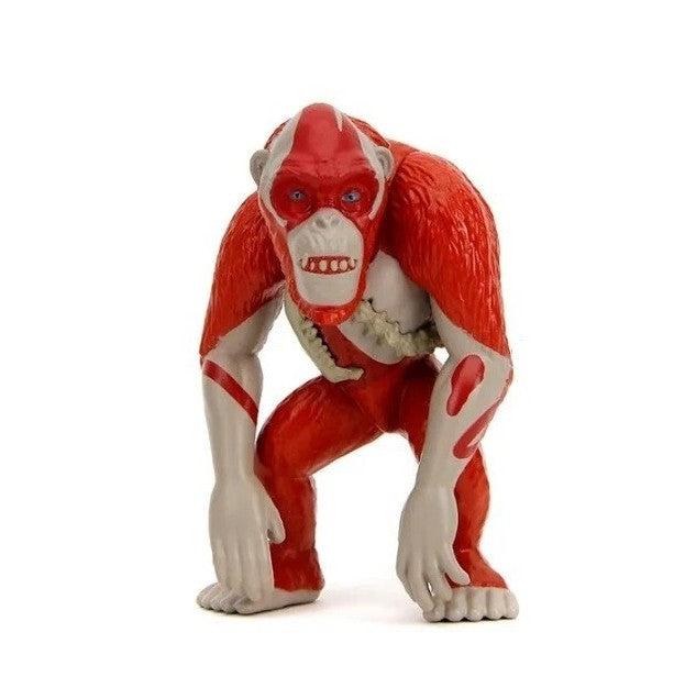 Jada Toys Godzilla x Kong: The New Empire MetalFigs- Skar King- Collectible Die-Cast Metal Figure Keychain