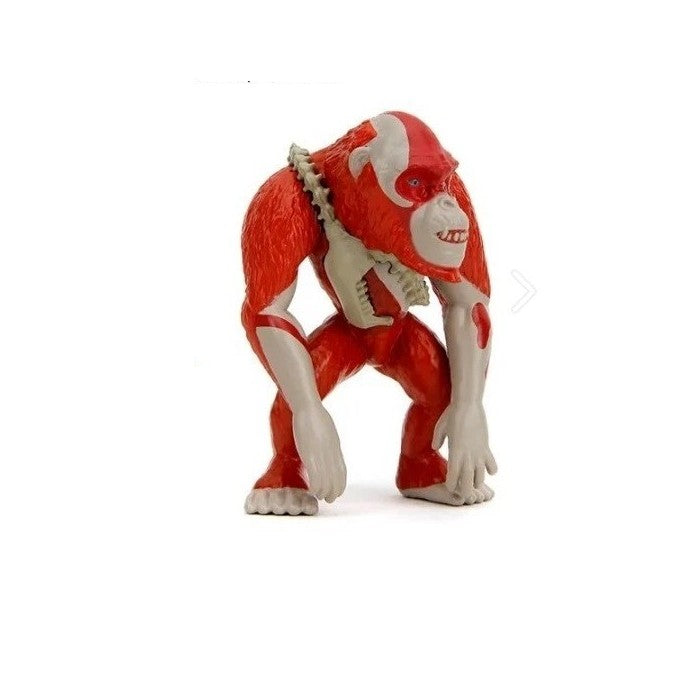 Jada Toys Godzilla x Kong: The New Empire MetalFigs- Skar King- Collectible Die-Cast Metal Figure Keychain