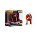 Jada Toys Godzilla x Kong: The New Empire MetalFigs- Skar King- Collectible Die-Cast Metal Figure Keychain