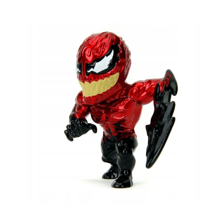 Jada Toys Marvel Spider-Man MetalFigs- Toxin- Collectible Die-Cast 2.5" Metal Figure