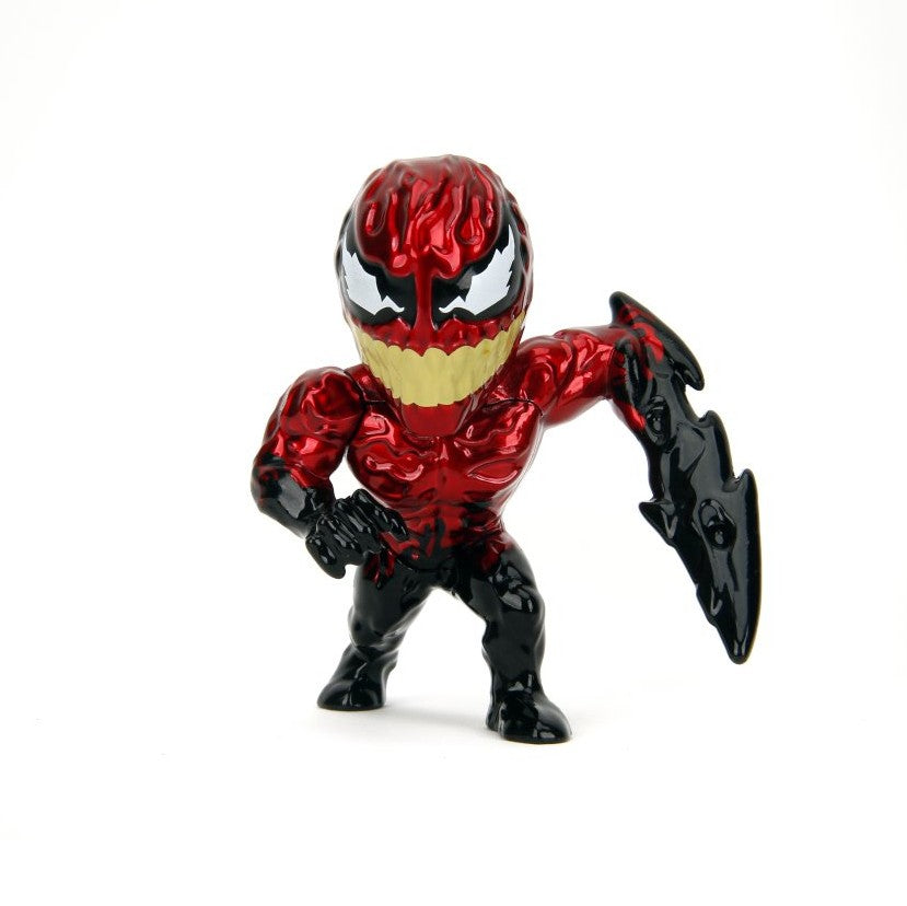 Jada Toys Marvel Spider-Man MetalFigs- Toxin- Collectible Die-Cast 2.5" Metal Figure