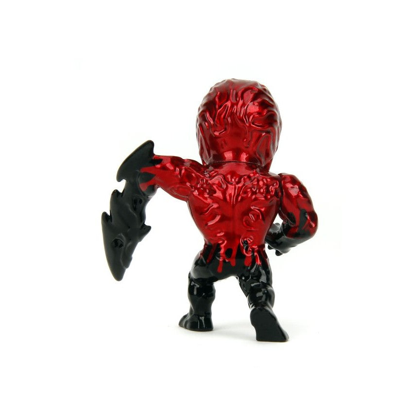 Jada Toys Marvel Spider-Man MetalFigs- Toxin- Collectible Die-Cast 2.5" Metal Figure