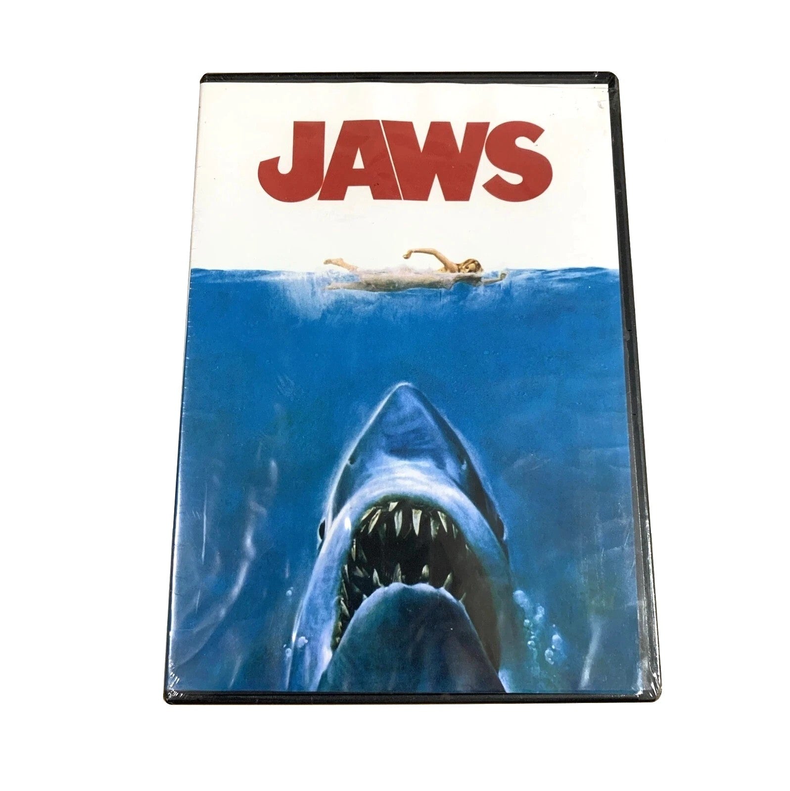 JAWS (1975) DVD (2012, Universal)