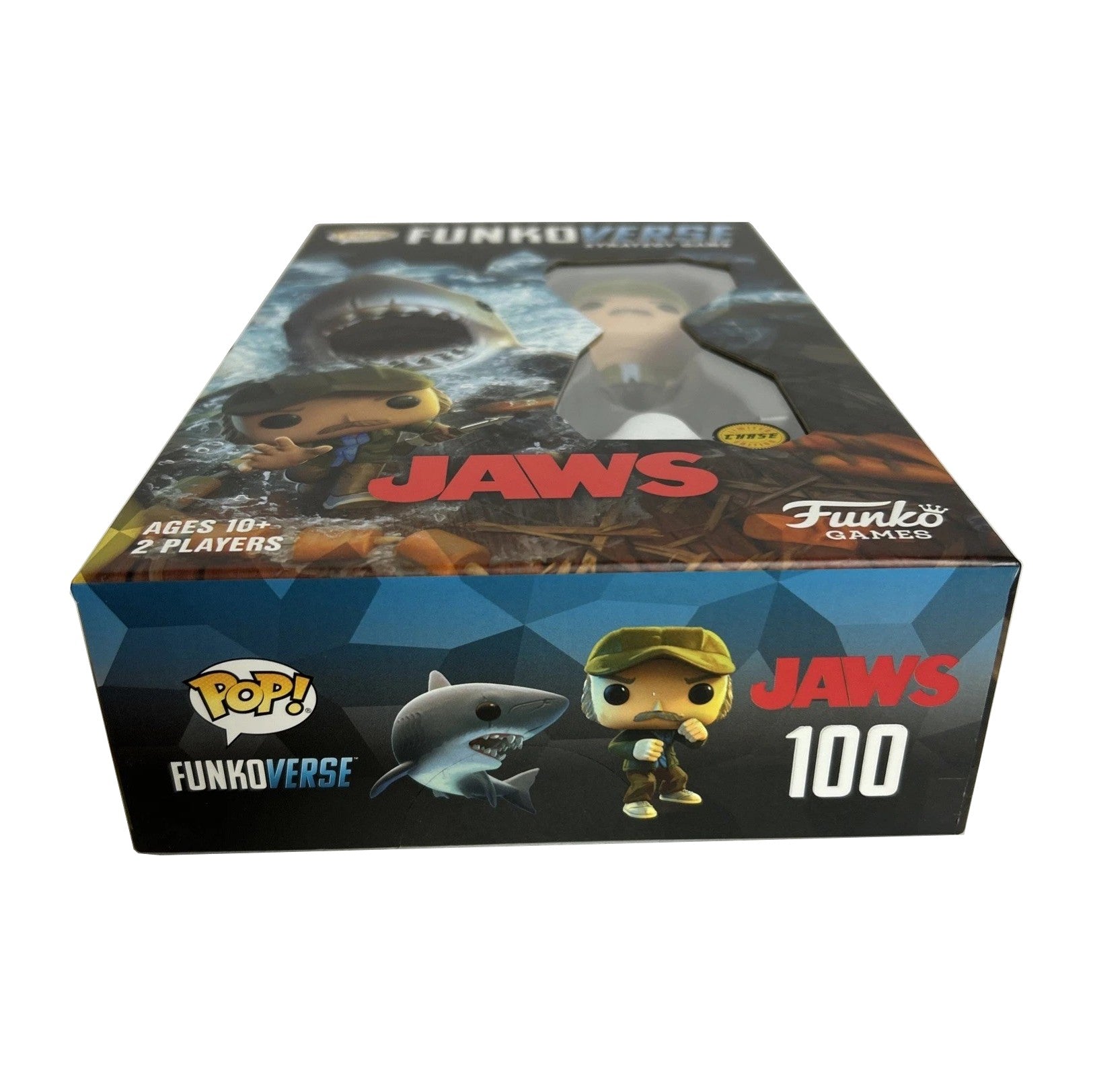 POP! Funkoverse: Jaws 100 2-Pack Board Game 2 players (Styles May Vary) Funko Games
