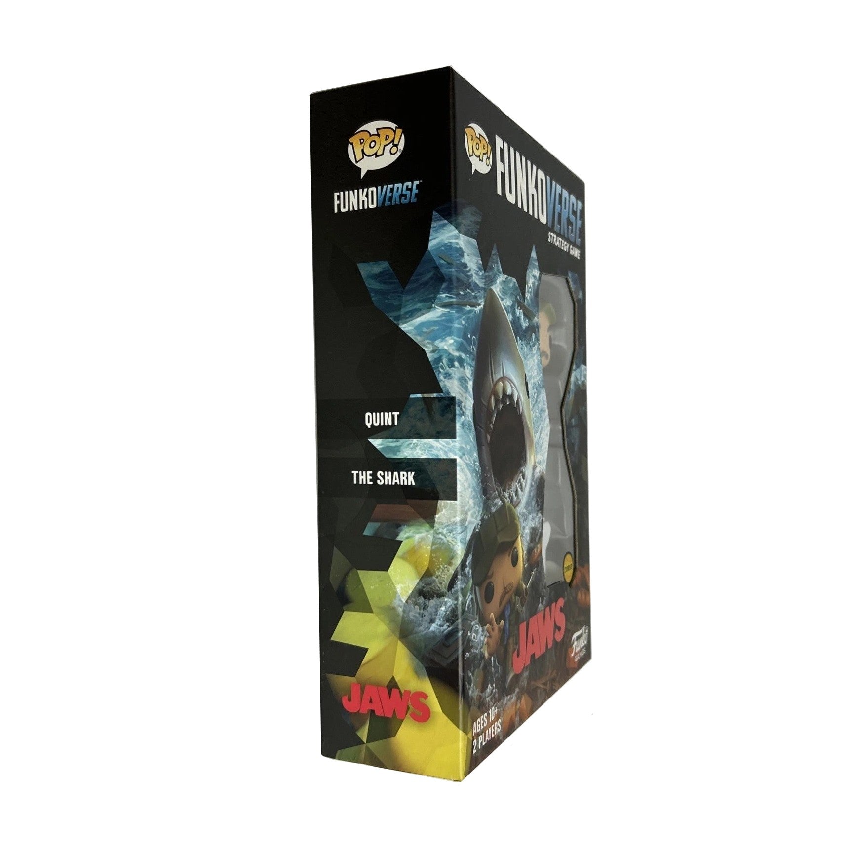 POP! Funkoverse: Jaws 100 2-Pack Board Game 2 players (Styles May Vary) Funko Games