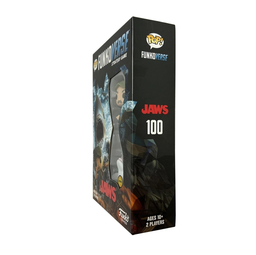 POP! Funkoverse: Jaws 100 2-Pack Board Game 2 players (Styles May Vary) Funko Games