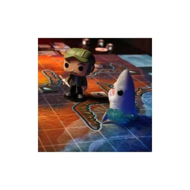 POP! Funkoverse: Jaws 100 2-Pack Board Game 2 players (Styles May Vary) Funko Games