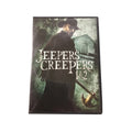 JEEPERS CREEPERS 1 & 2 Double Feature DVD (2014, 20th Century Fox)