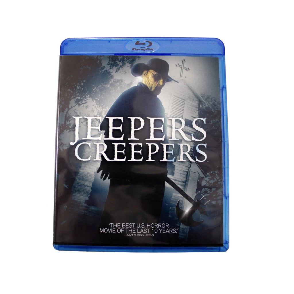 JEEPERS CREEPERS (2001) Blu-ray (2012, MGM/20th Century Fox)
