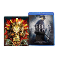 JEEPERS CREEPERS (2001) Blu-ray (2012, MGM/20th Century Fox) with Limited Edition Exclusive Artwork Collectible Card