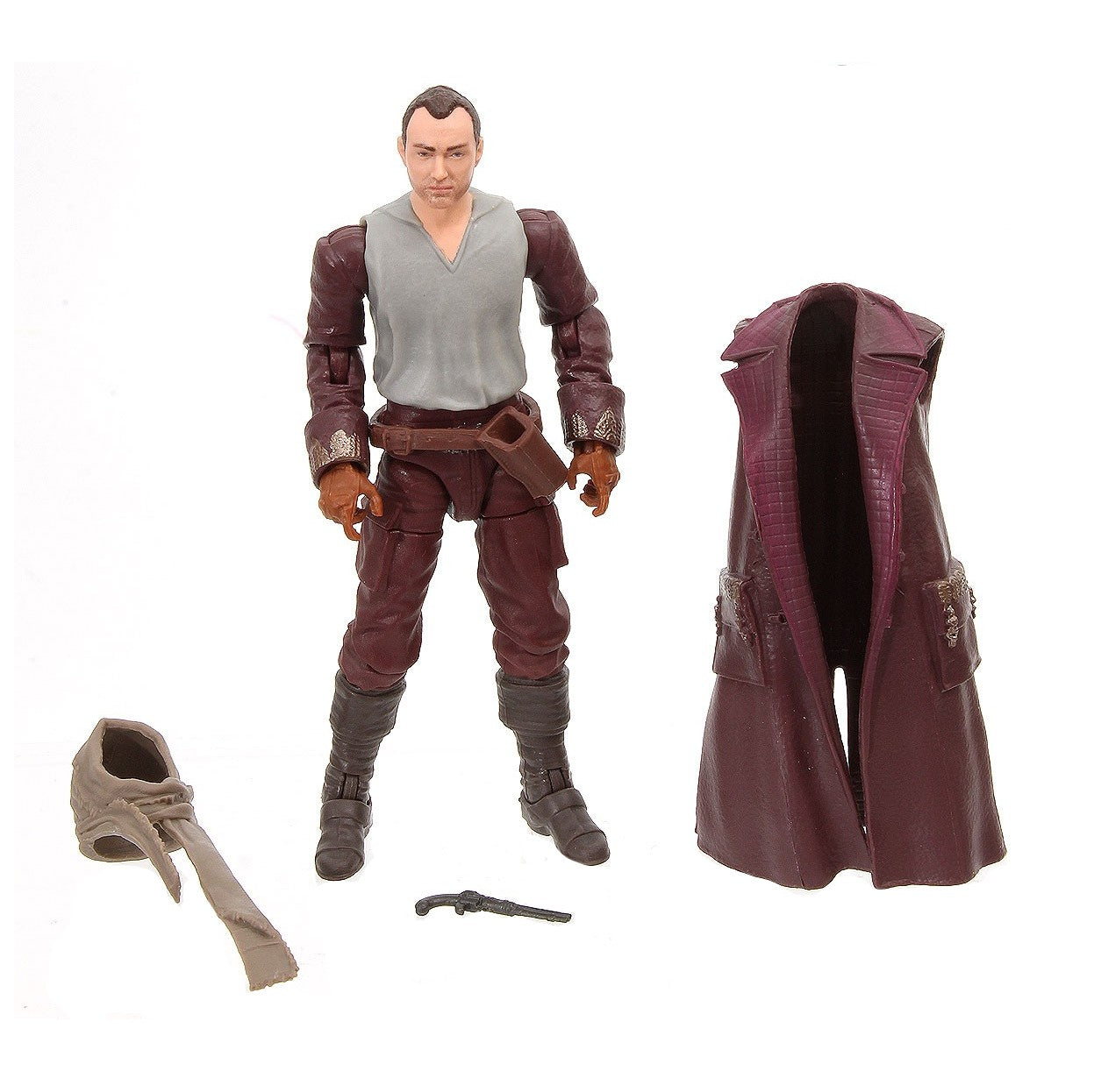 Star Wars: Skeleton Crew- Jod Na Nawood- Kenner 3.75-inch Vintage Collection Action Figure VC310