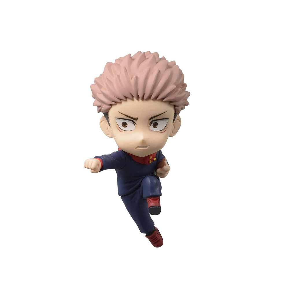 Bandai Namco Jujutsu Kaisen Adverge 4-figure Box Set # 3 (Series 2)
