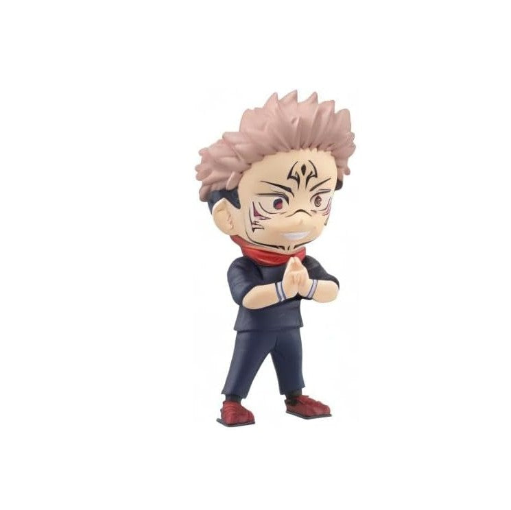 Bandai Namco Jujutsu Kaisen Adverge 4-figure Box Set # 3 (Series 2)