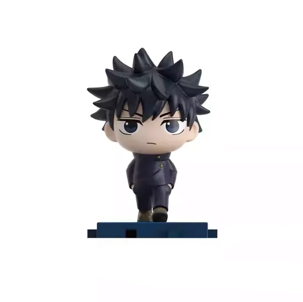 EAKI Jujutsu Kaisen (JJK Walk Stride Series) Season 2- Fushigoru Megumi- Collectible 2-inch Figure