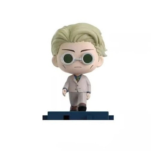 EAKI Jujutsu Kaisen (JJK Walk Stride Series) Season 2- Nanami Kento- Collectible 2-inch Figure