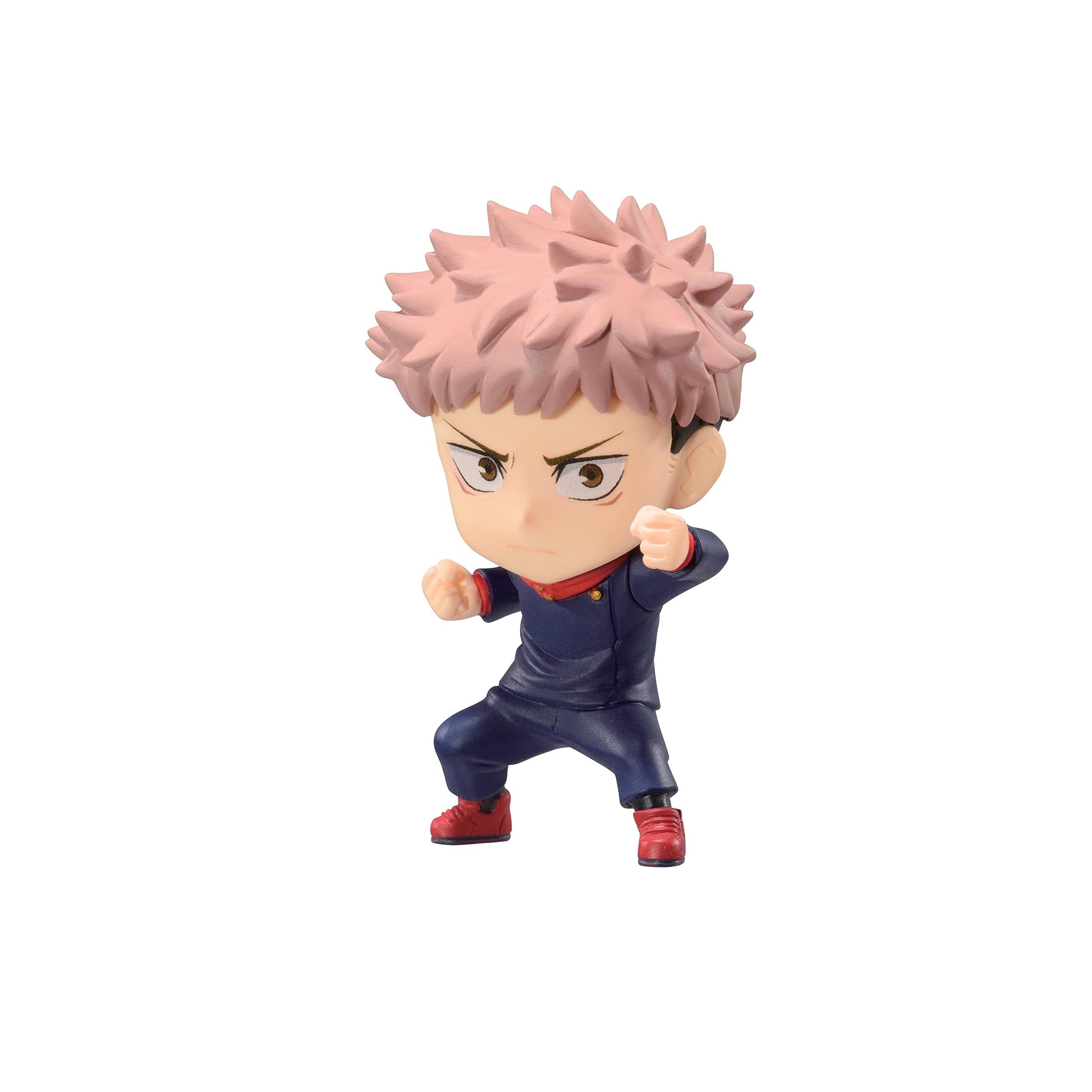 Bandai Namco Jujutsu Kaisen Adverge 4-figure Box Set # 2 (Series 1)