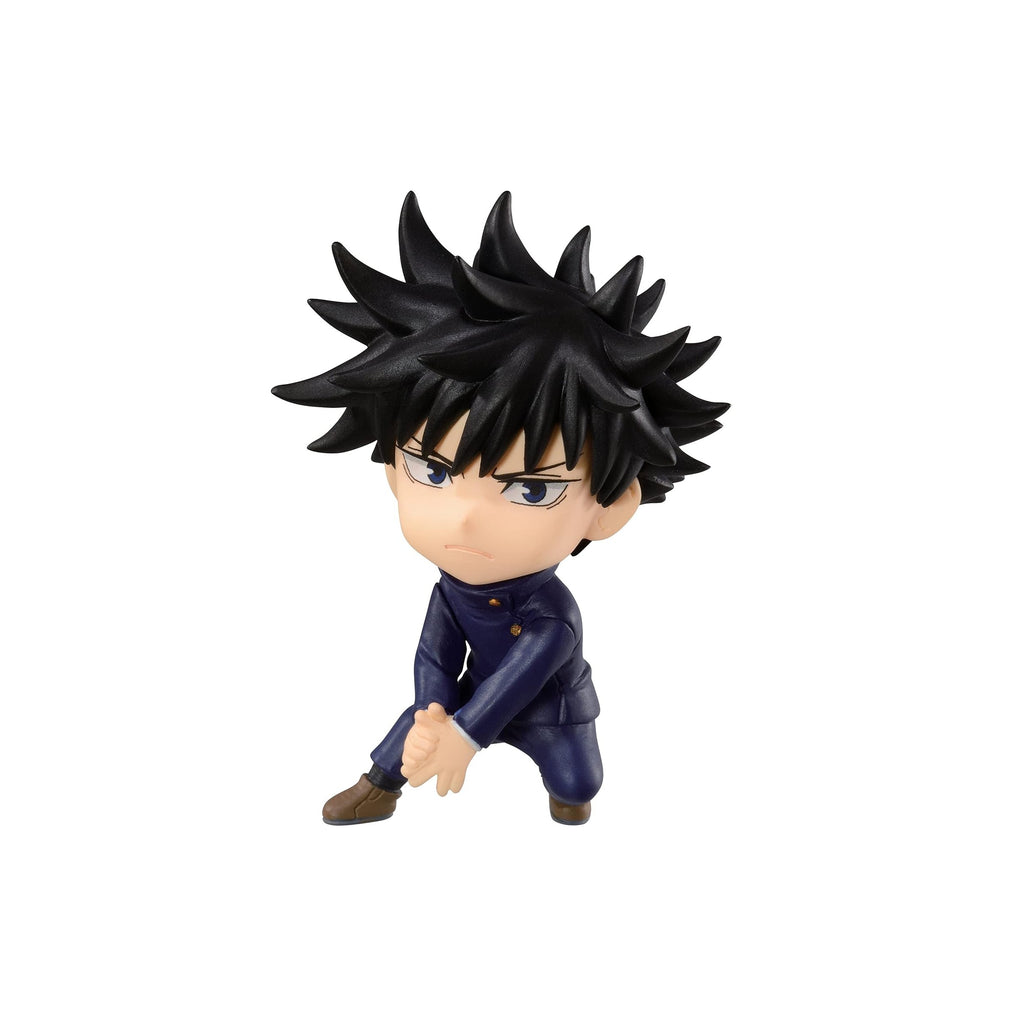 Bandai Namco Jujutsu Kaisen Adverge 4-figure Box Set # 2 (Series 1)