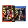 KRULL (1983) Blu-ray (2018, Mill Creek) with Collectible Retro VHS Themed Slipcover