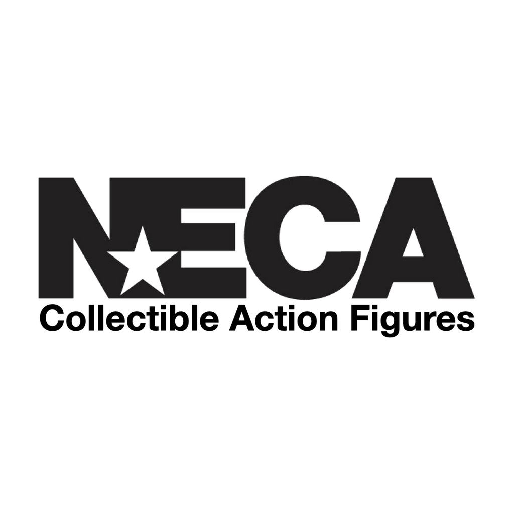 NECA Toony Terrors The Texas Chainsaw Massacre- Leatherface- 6" Scale Figure