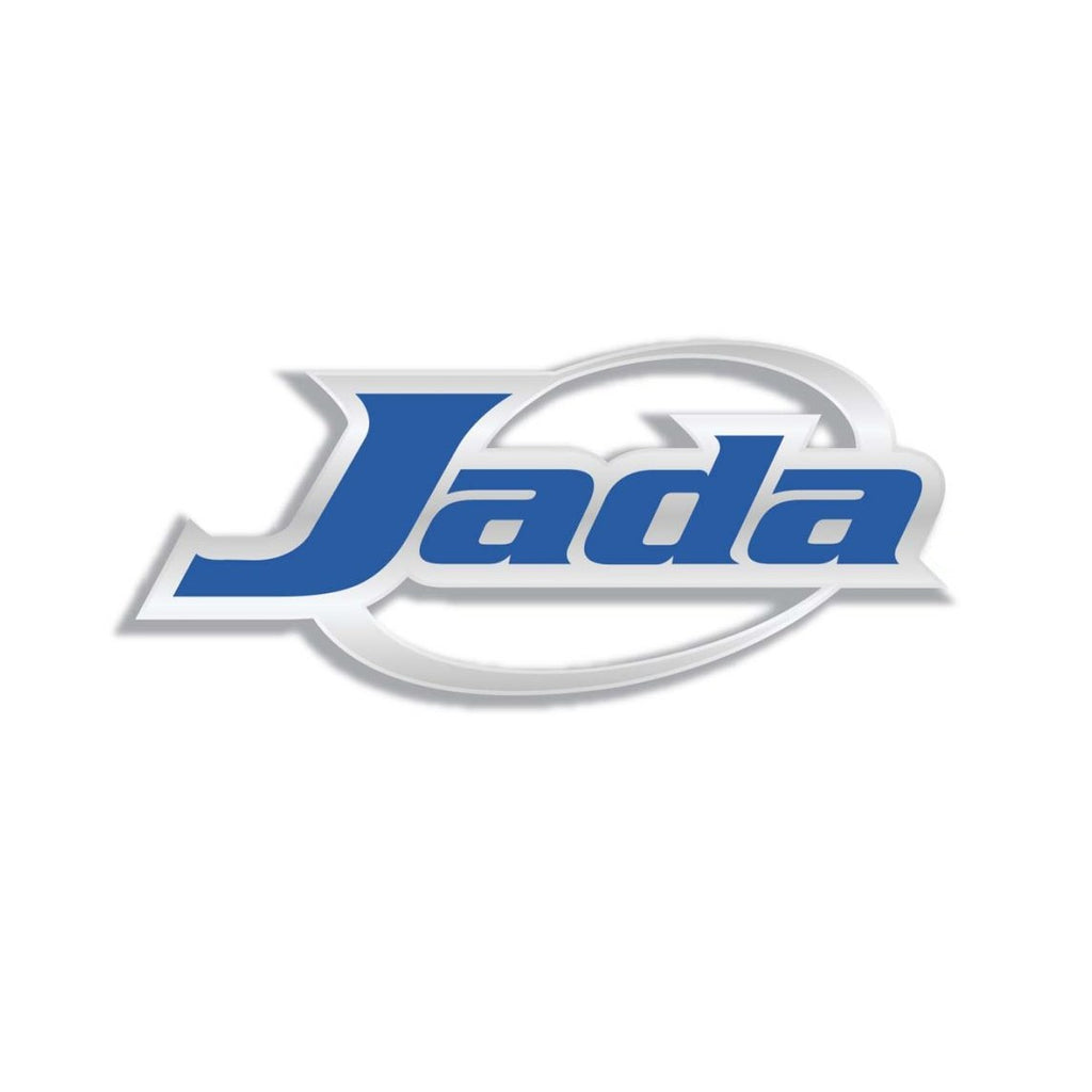 Jada Hollywood Rides- Ecto-1 -Transformers x Ghostbusters G-1 Mashup Die-cast Car with Opening Doors, 1:32 Scale