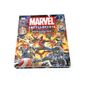 Marvel Encyclopedia: New Edition with an Introduction by Stan Lee (2022, Marvel Comics, DK/Penguin Random House)