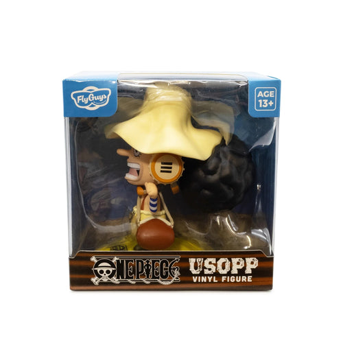 CultureFly One Piece- Usopp- 4.5-inch Collectible Vinyl Figure
