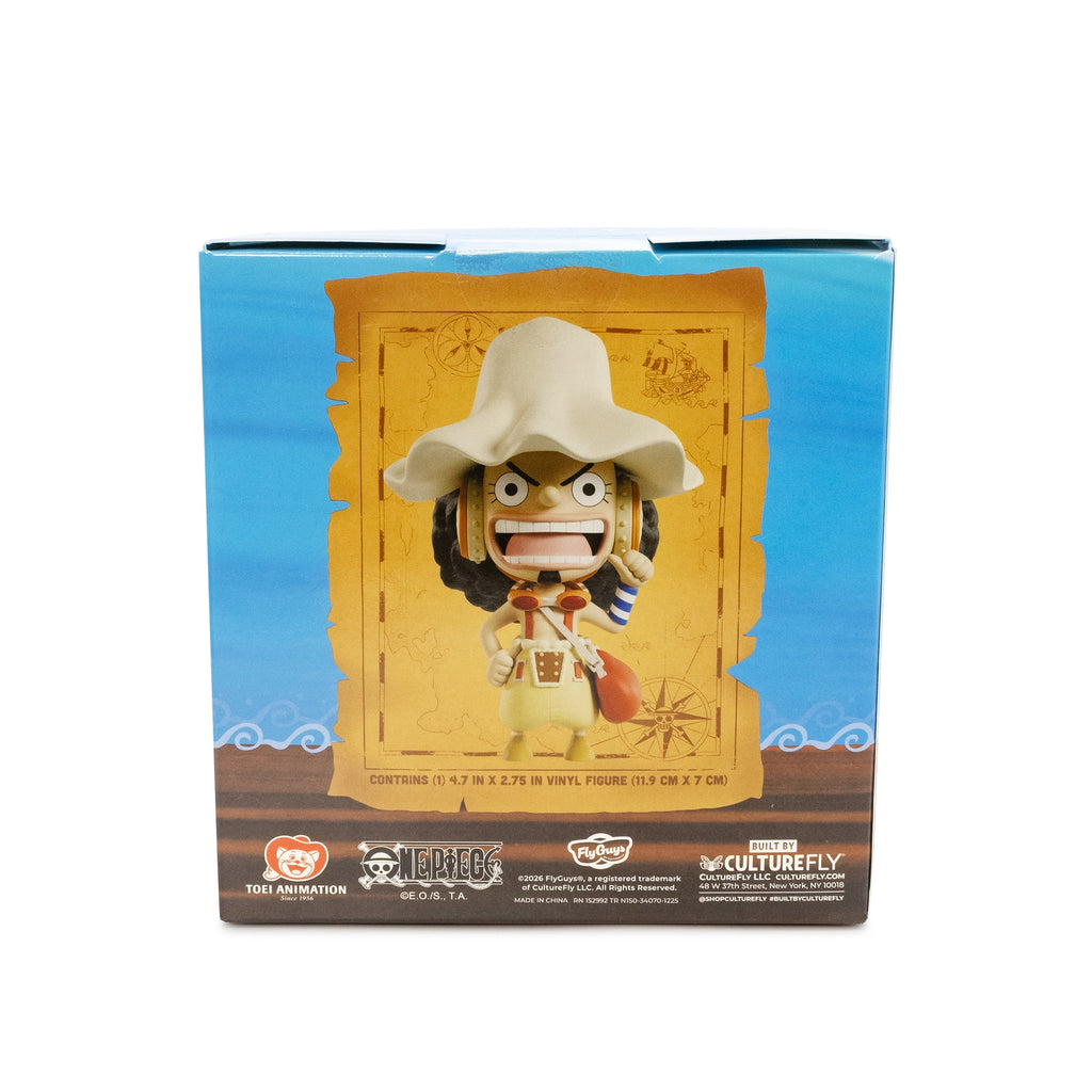 CultureFly One Piece- Usopp- 4.5-inch Collectible Vinyl Figure