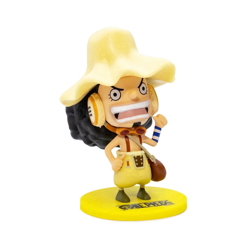 CultureFly One Piece- Usopp- 4.5-inch Collectible Vinyl Figure
