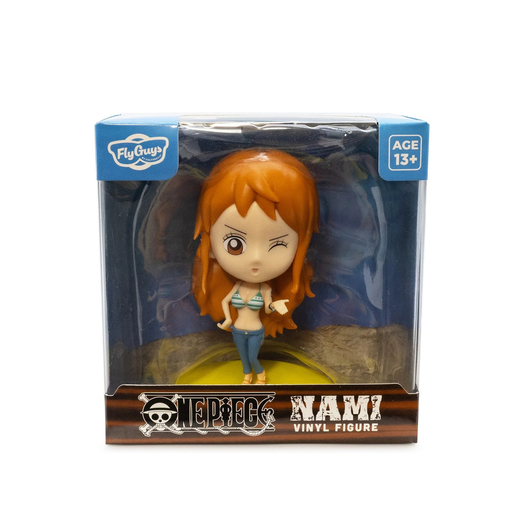 CultureFly One Piece- Nami- 4.5-inch Collectible Vinyl Figure
