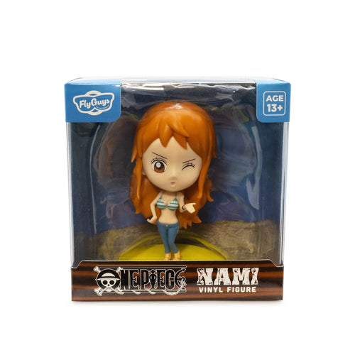 CultureFly One Piece- Nami- 4.5-inch Collectible Vinyl Figure