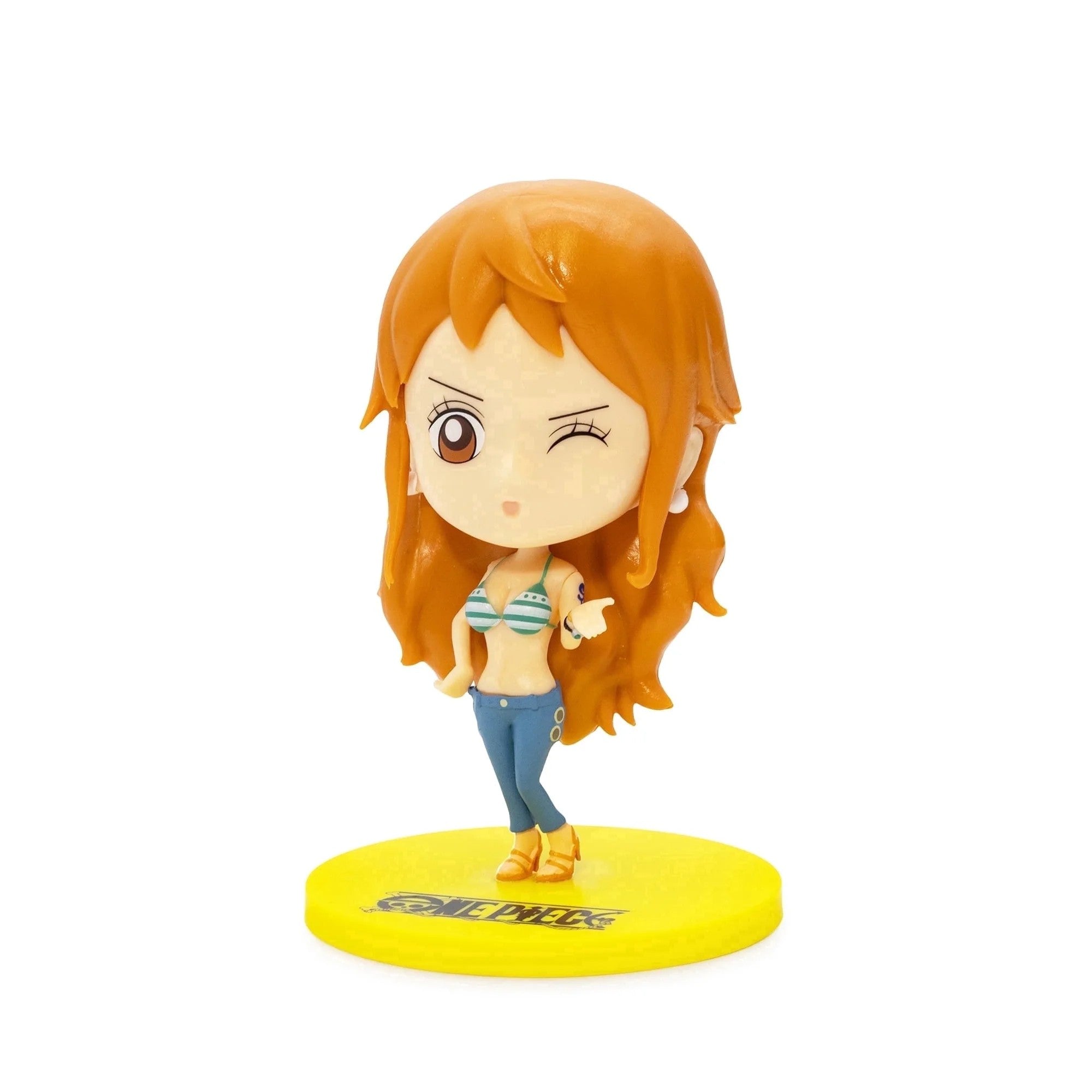 CultureFly One Piece- Nami- 4.5-inch Collectible Vinyl Figure