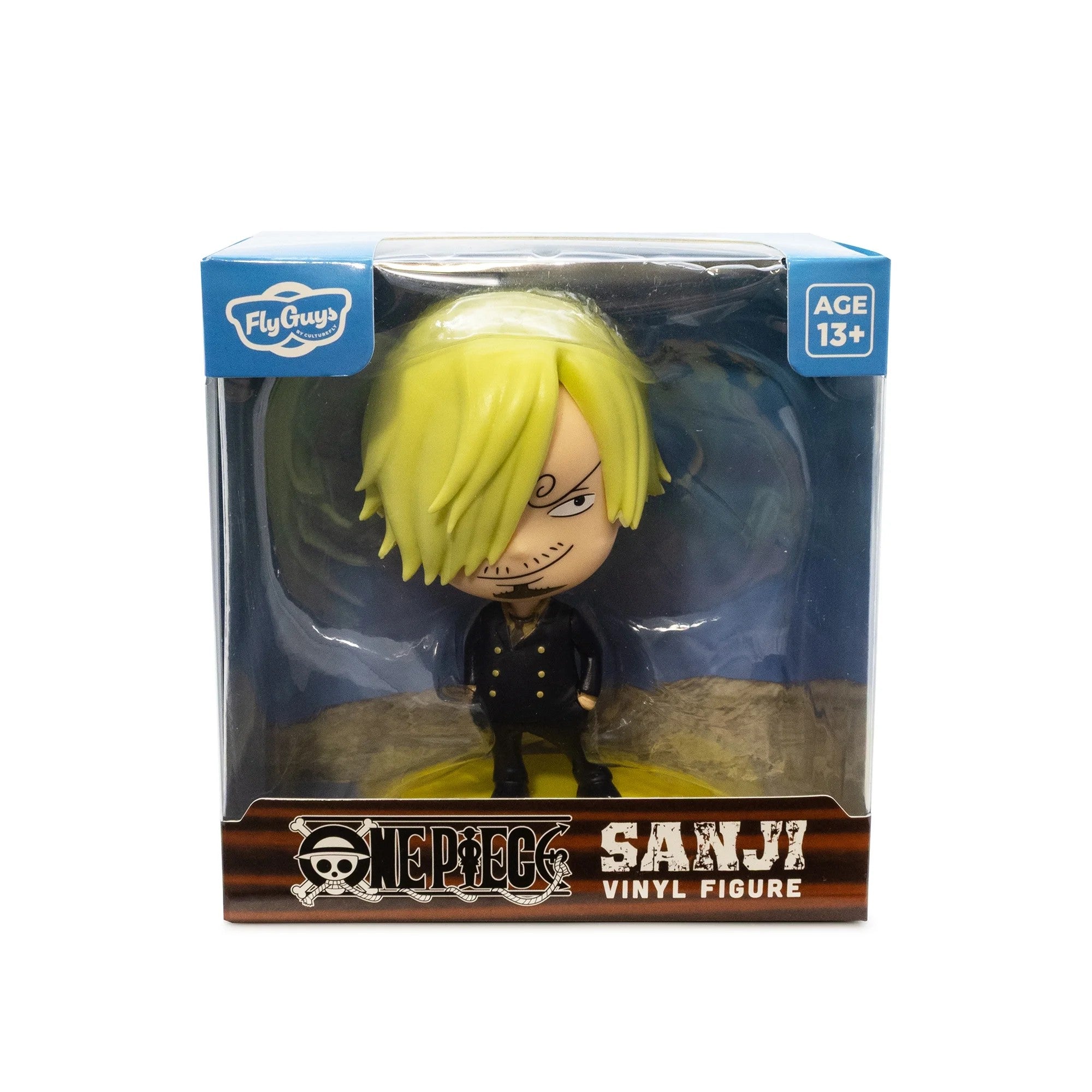 CultureFly One Piece- Sanji- 4.5-inch Collectible Vinyl Figure