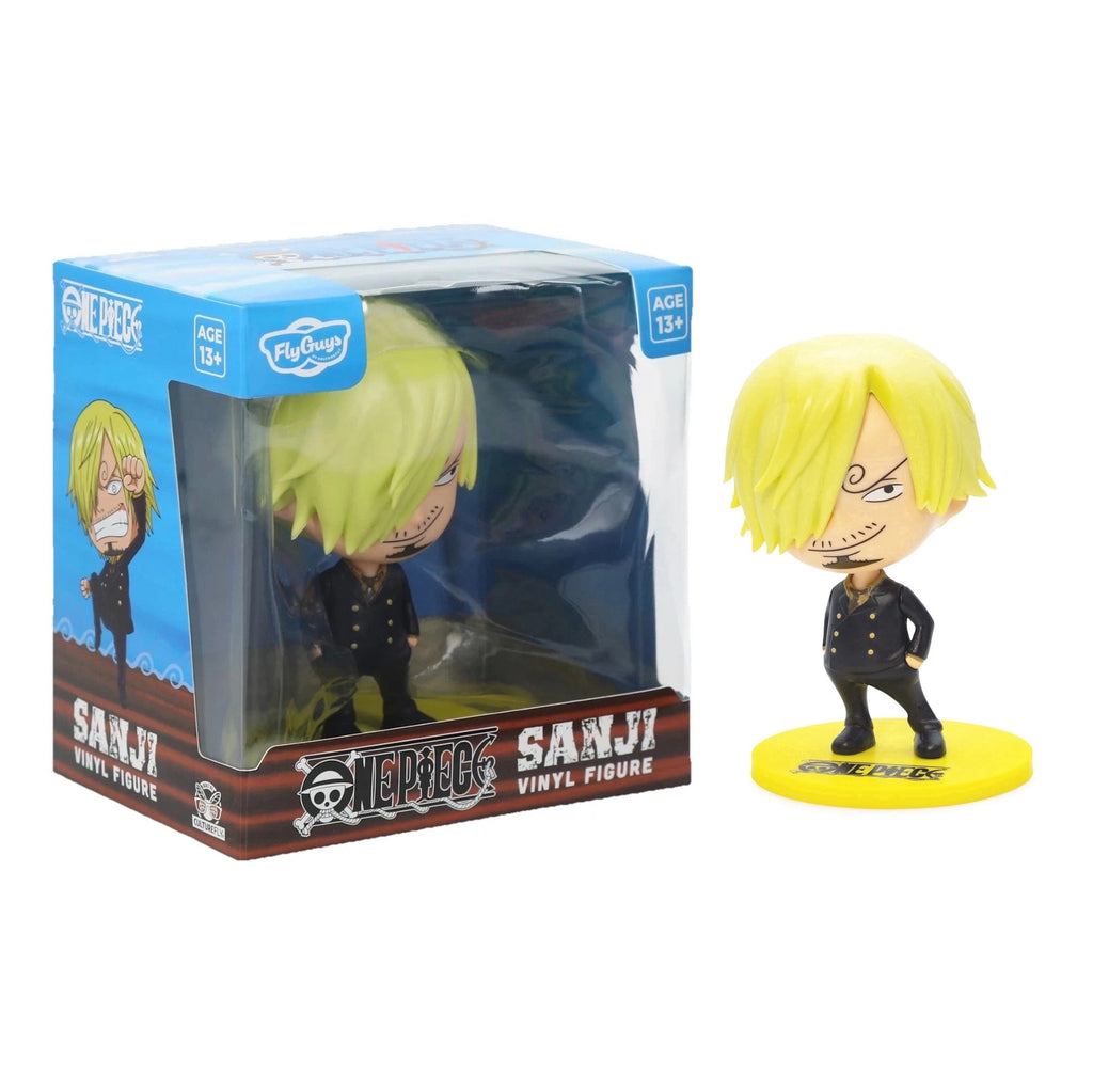 CultureFly One Piece- Sanji- 4.5-inch Collectible Vinyl Figure