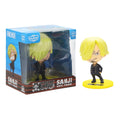 CultureFly One Piece- Sanji- 4.5-inch Collectible Vinyl Figure