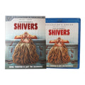 SHIVERS (1975) Collector's Series Blu-ray (2020, Vestron Video)
