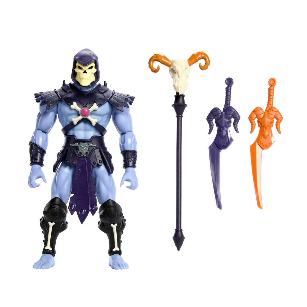 He-Man and the Masters of the Universe- Skeletor- Cartoon Collection Action Figure