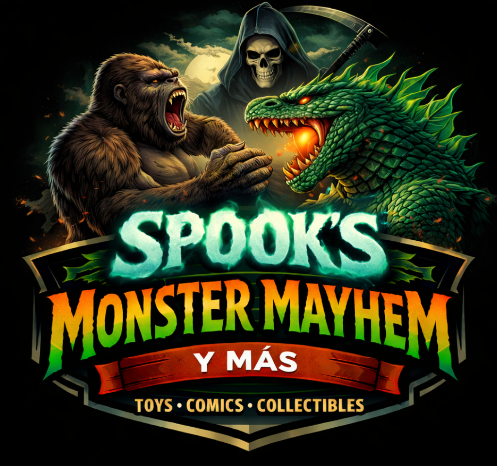 Spook's Monster Mayhem y Mas!