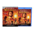 STEEL DAWN (1987) Collector's Series Blu-ray (2021)