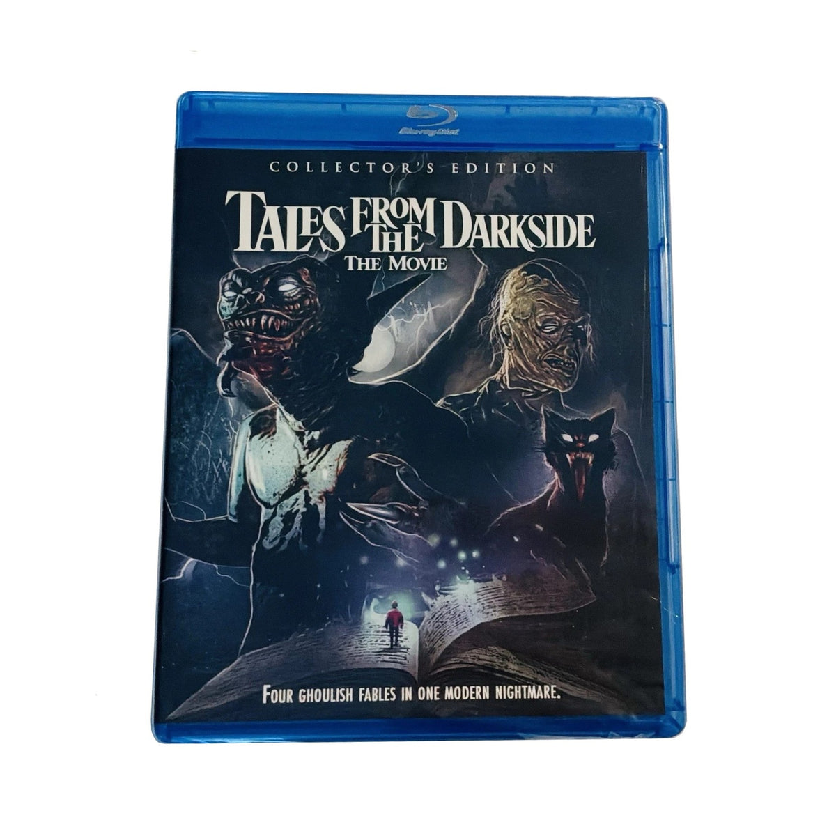 TALES FROM THE DARKSIDE: THE MOVIE (1990) Collector's Edition Blu-ray (2020, Scream Factory)