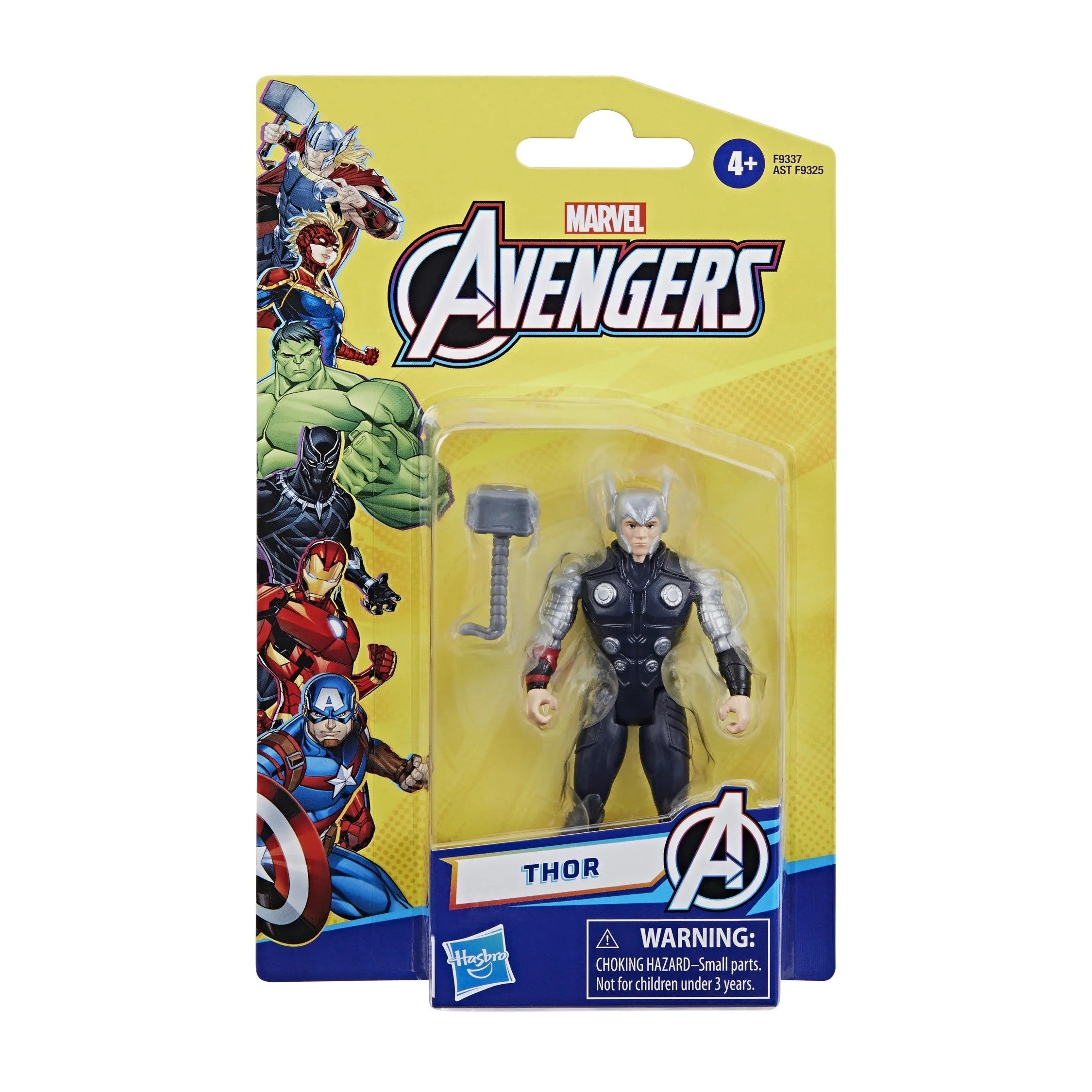Marvel Avengers Epic Hero Series Thor Action Figure