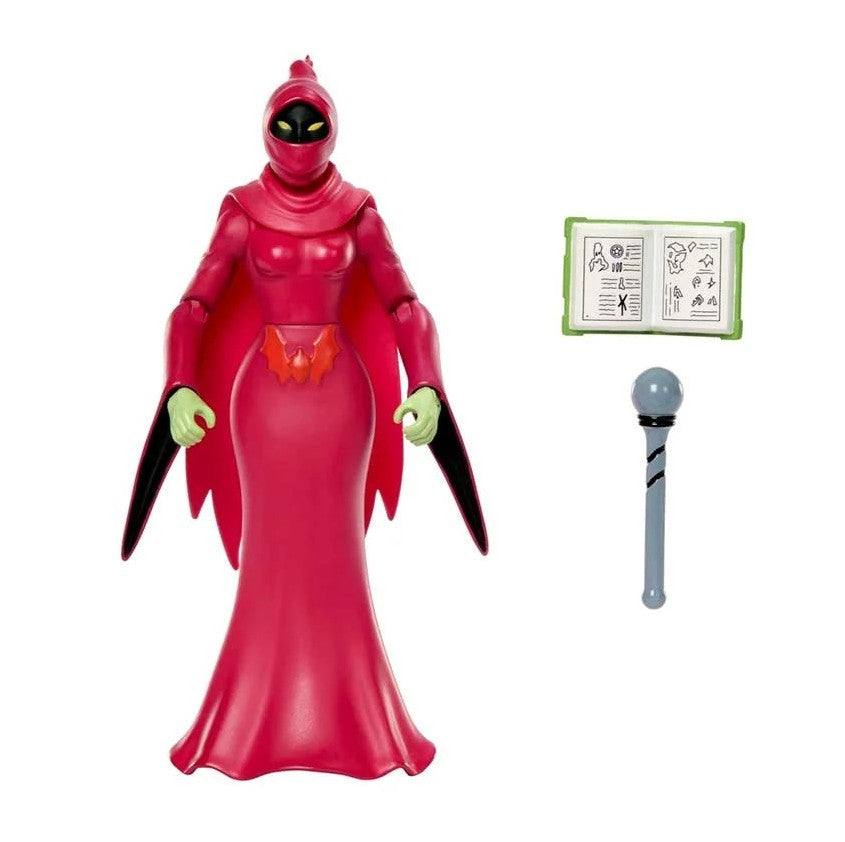 He-Man and the Masters of the Universe- Shadow Weaver- Cartoon Collection Action Figure