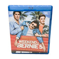 WEEKEND AT BERNIE'S (1989) Blu-ray (2014, MGM)