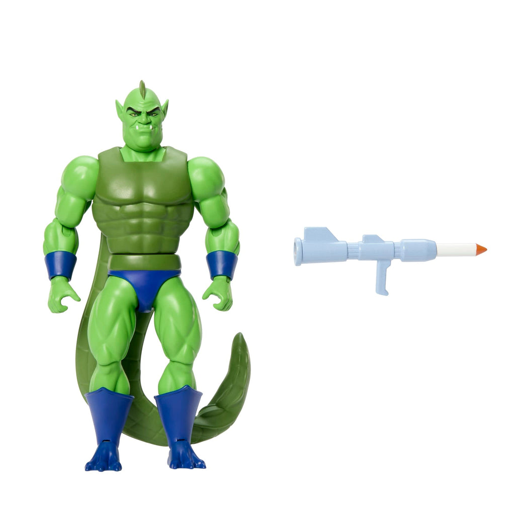 He-Man and the Masters of the Universe- Whiplash- Cartoon Collection Action Figure