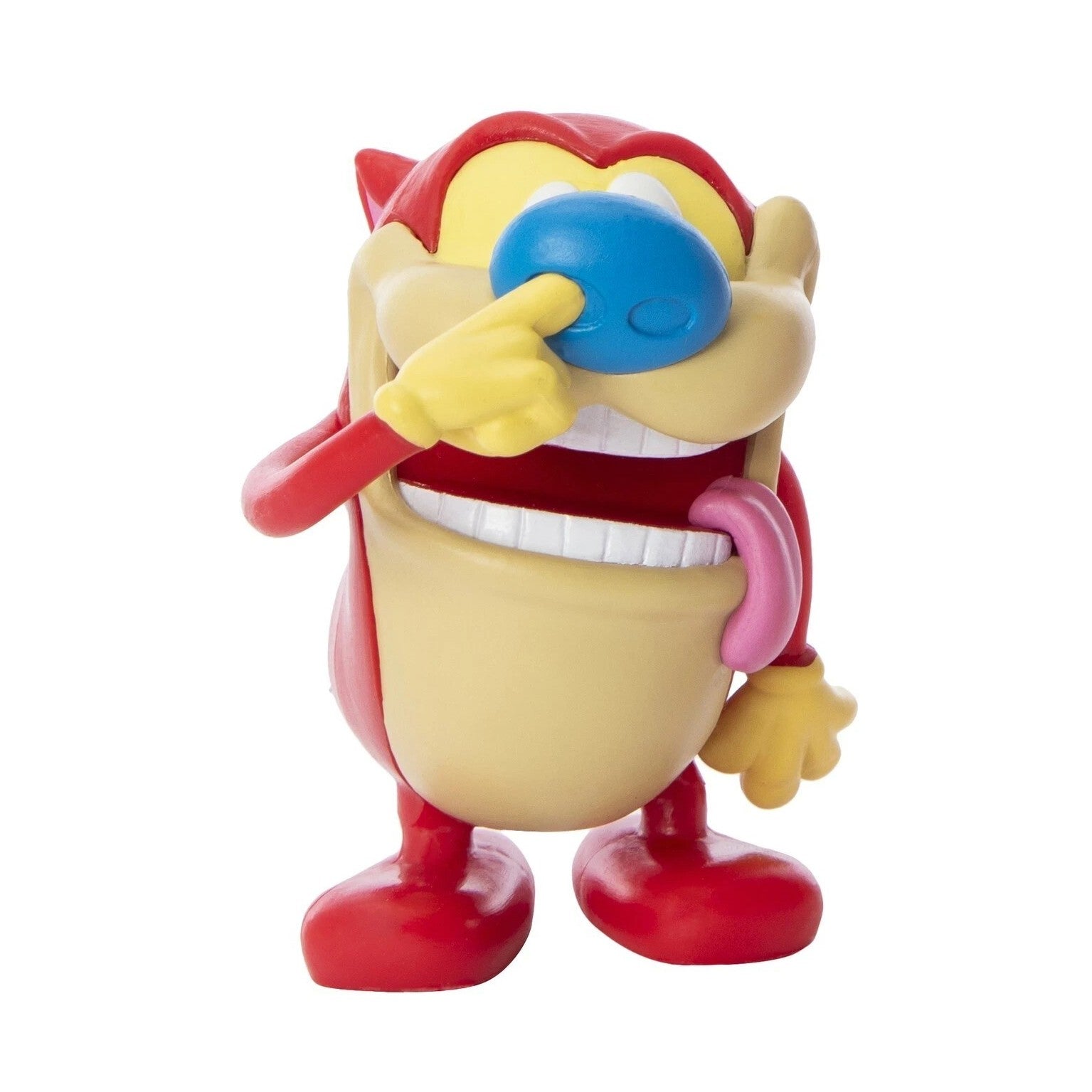 Nickelodeon's REN & STIMPY Mini Figure 2 Pack (2023, Just Play Toys)