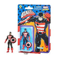Marvel Legends Retro- U.S. Agent- Kenner 3.75-inch Carded Action Figure