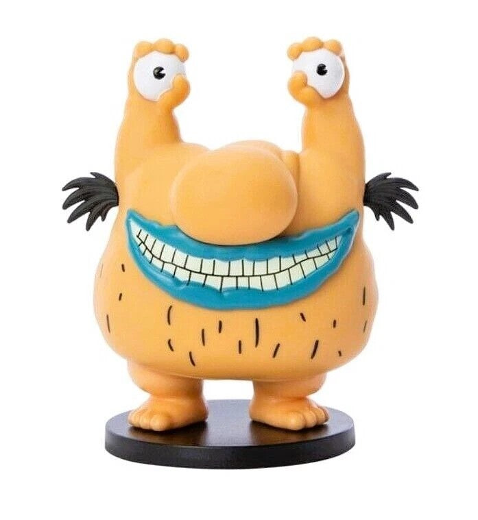 CultureFly Nickelodeon's AAAHH!!! Real Monsters- Krumm- Collectible 5-inch Vinyl Figure