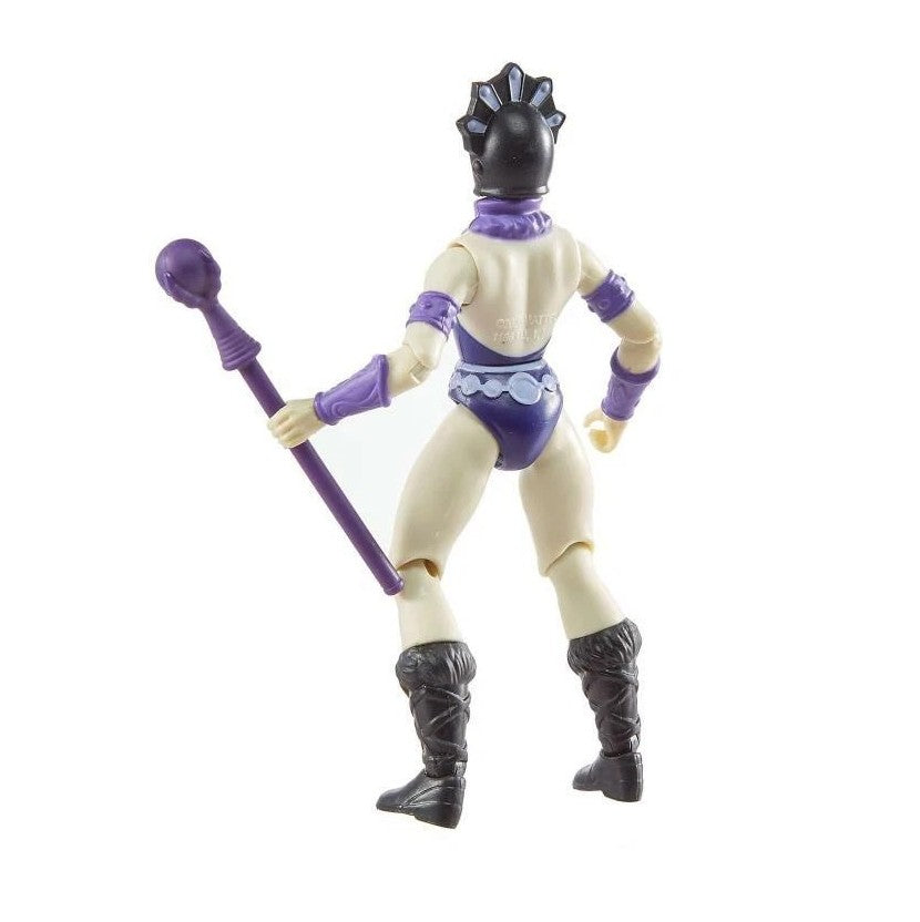 He-Man and the Masters of The Universe- Evil-Lyn- Retro Play Action Figure