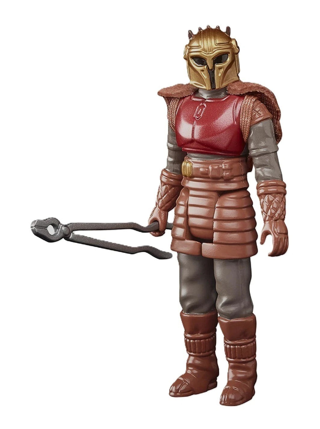 Star Wars: The Mandalorian- The Armorer- Kenner 3.75-inch Retro Collection Action Figure